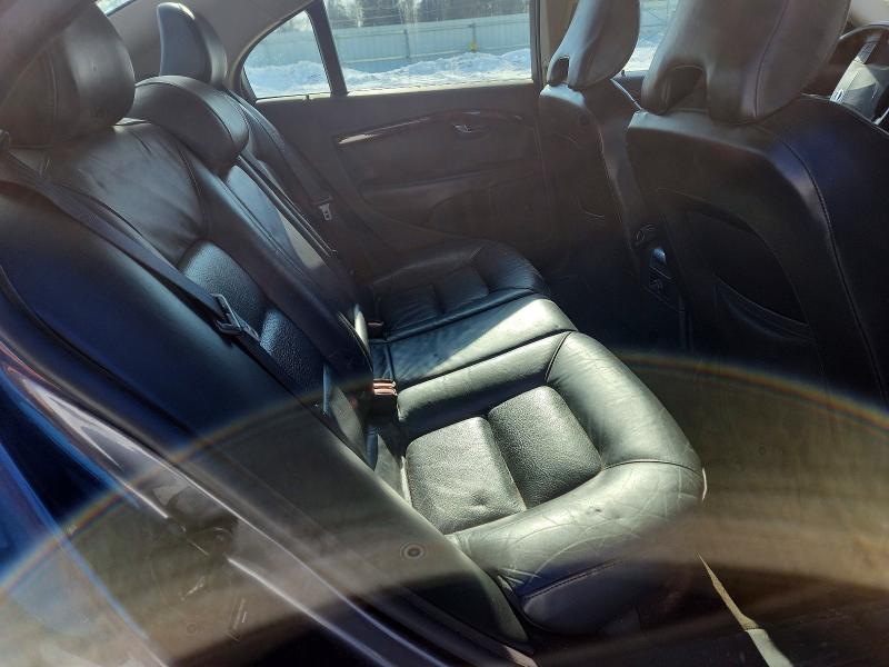 Photo 10 from auction – 2007 VOLVO S80 3.2 with VIN YV1AS982471032120