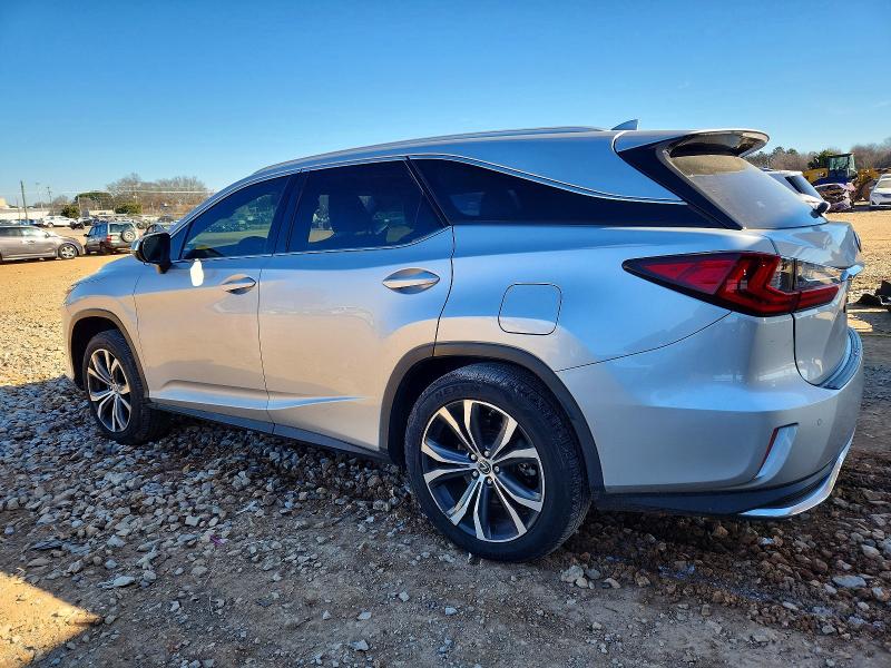 Photo 2 from auction – 2018 LEXUS RX with VIN JTJGZKCA4J2008190
