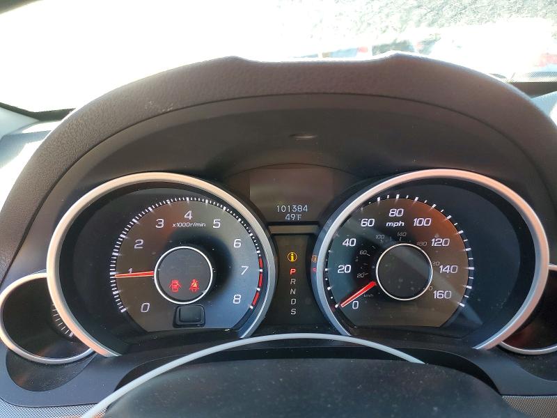 Photo 9 from auction – 2013 ACURA TL SE with VIN 19UUA8F33DA018346