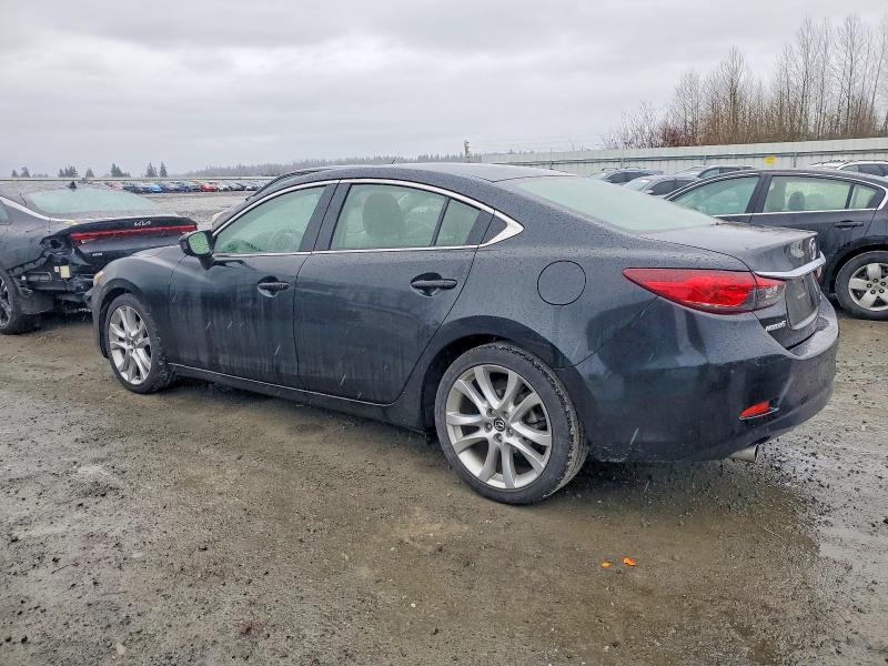 Photo 2 from auction – 2014 MAZDA 6 TOURING with VIN JM1GJ1T68E1146066