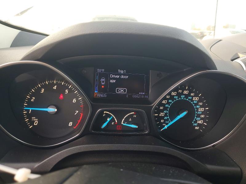 Photo 9 from auction – 2013 FORD ESCAPE SEL with VIN 1FMCU9H98DUB37786