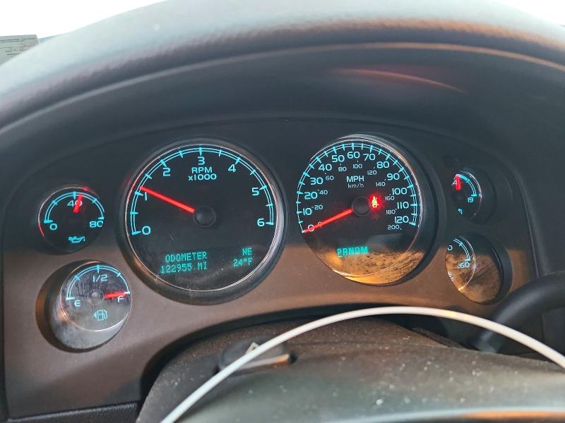 Photo 9 from auction – 2011 CHEVROLET SILVERADO with VIN 3GCPKTE31BG355626