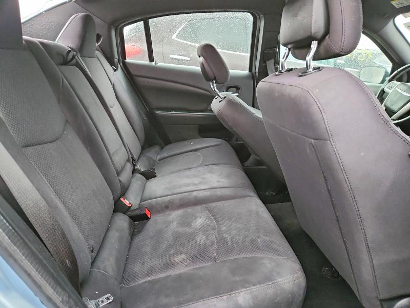 Photo 10 from auction – 2014 CHRYSLER 200 with VIN 1C3CCBBB2EN191000
