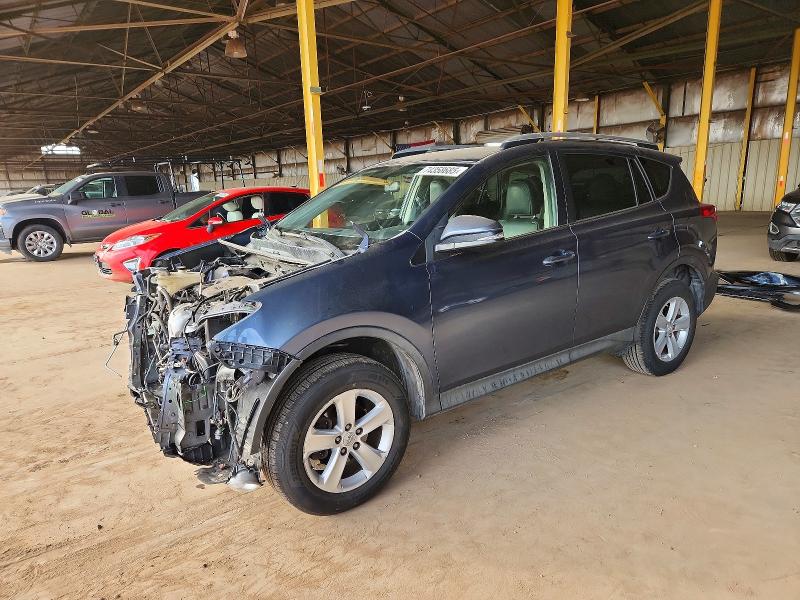 Photo 1 from auction – 2013 TOYOTA RAV4 XLE with VIN JTMWFREV2D5013388