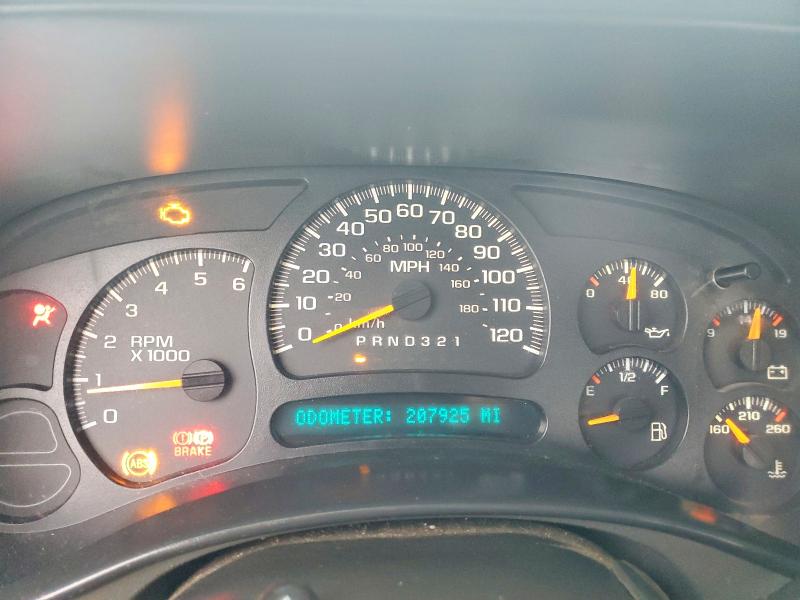 Photo 9 from auction – 2006 CHEVROLET SILVERADO with VIN 2GCEK13T061165068