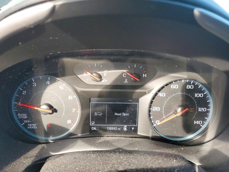 Photo 9 from auction – 2017 CHEVROLET MALIBU LS with VIN 1G1ZB5STXHF290271