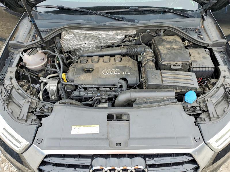 Photo 12 from auction – 2016 AUDI Q3 PRESTIG with VIN WA1GFCFS5GR024642