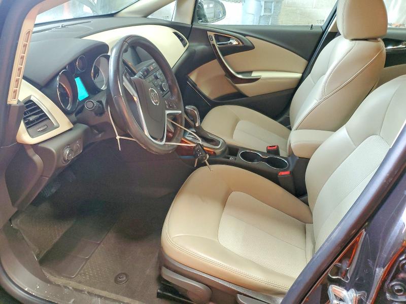 Photo 7 from auction – 2014 BUICK VERANO with VIN 1G4PP5SK2E4170183