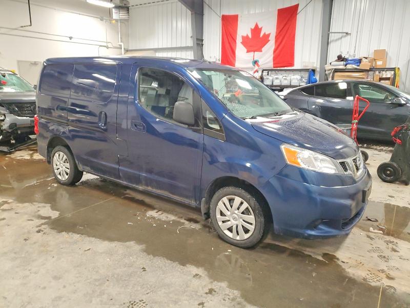 Photo 4 from auction – 2013 NISSAN NV 200 with VIN 3N6CM0KN9DK695701