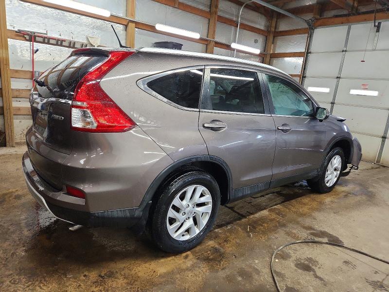 Photo 3 from auction – 2016 HONDA CR-V EXL with VIN 2HKRM4H71GH673798