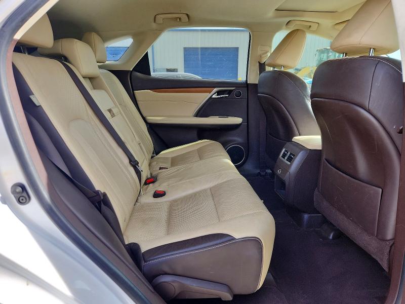 Photo 11 from auction – 2018 LEXUS RX 350 BAS with VIN 2T2ZZMCA3JC104137