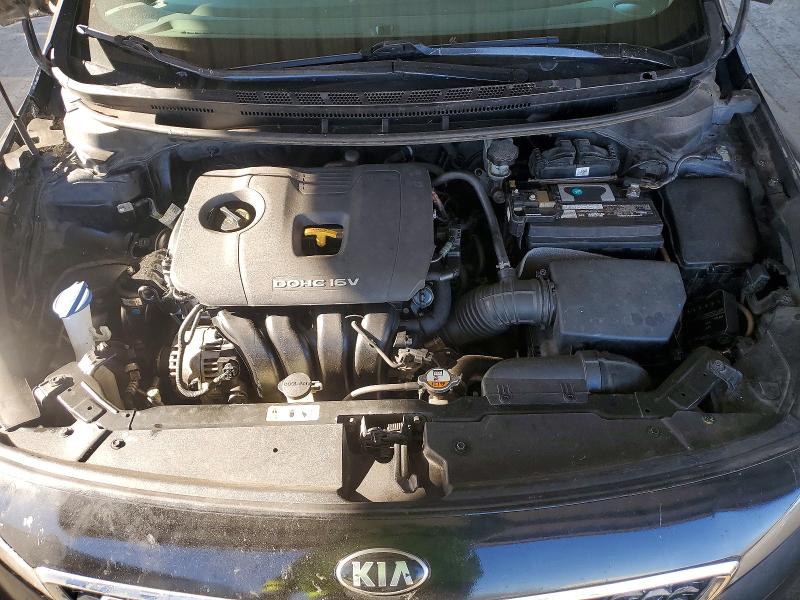 Photo 11 from auction – 2017 KIA FORTE LX with VIN 3KPFK4A7XHE050785
