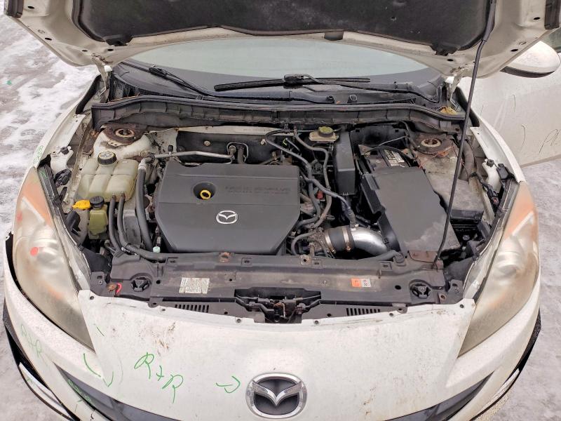 Photo 11 from auction – 2010 MAZDA 3 S with VIN JM1BL1H53A1129982