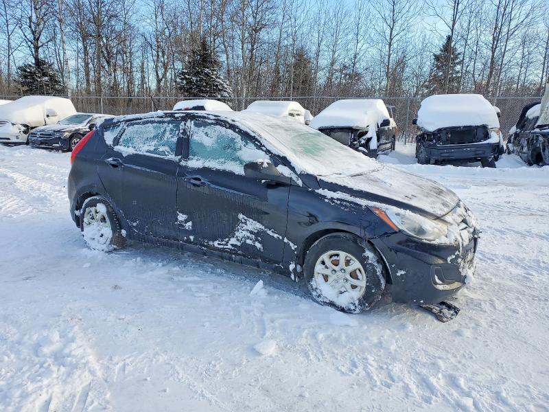 Photo 4 from auction – 2014 HYUNDAI ACCENT with VIN KMHCT5AE4EU154668