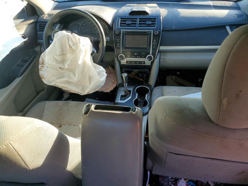 Photo 8 from auction – 2014 TOYOTA CAMRY L with VIN 4T1BF1FK1EU457840