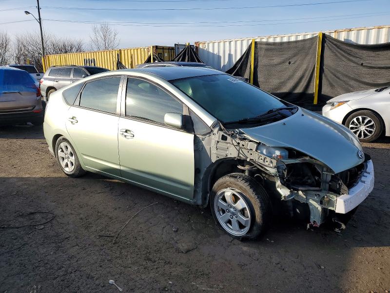 Photo 4 from auction – 2008 TOYOTA PRIUS with VIN JTDKB20U483388622