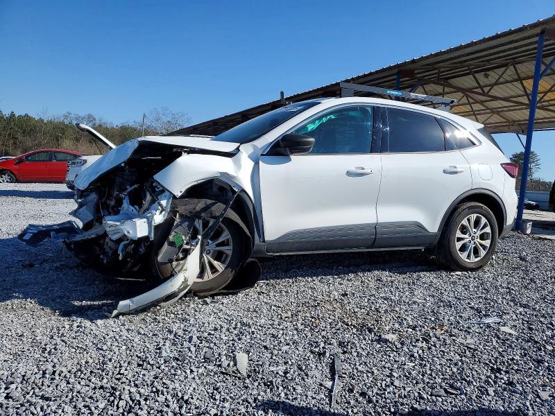 FORD ESCAPE 2024 with VIN 1FMCU0GN2RUA65582 - Photo from auction
