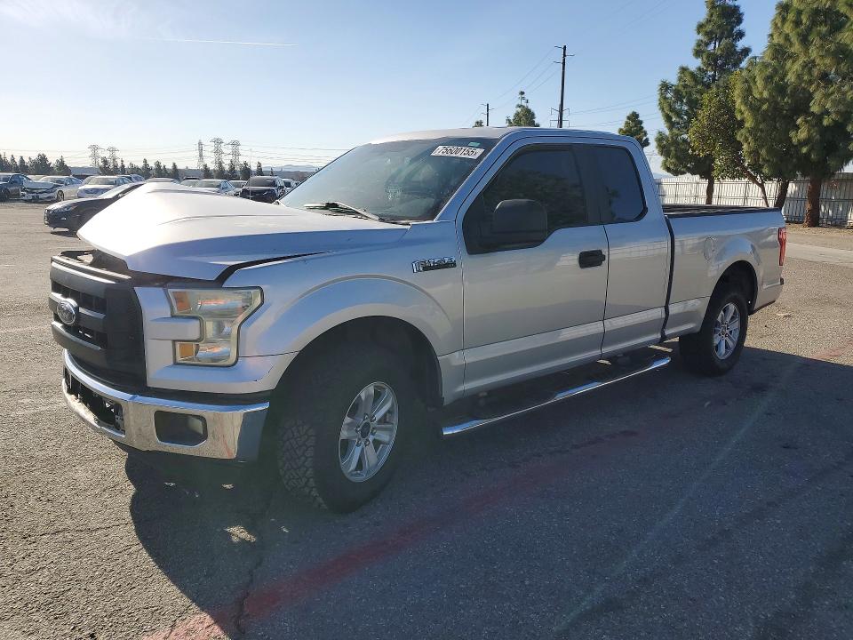 FORD FORD TRUCKS 2016 with VIN 1FTEX1C81GKD32634 - Photo from auction