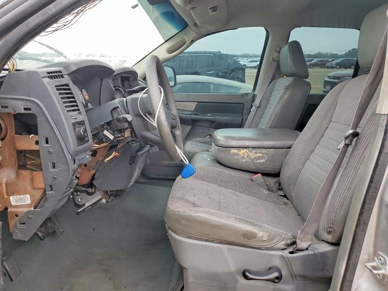 Photo 7 from auction – 2008 DODGE RAM 1500 S with VIN 1D7HA18NX8S570888
