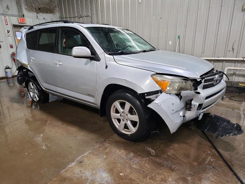 Photo 4 from auction – 2007 TOYOTA RAV4 LIMIT with VIN JTMBD31VX76053188