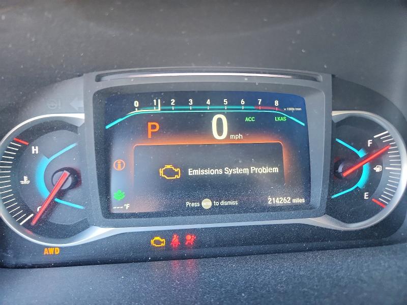 Photo 9 from auction – 2019 HONDA PILOT EXL with VIN 5FNYF6H52KB011672