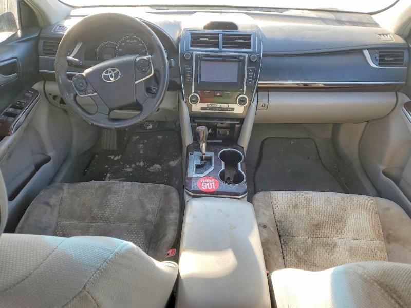 Photo 8 from auction – 2014 TOYOTA CAMRY L with VIN 4T1BF1FK2EU755572