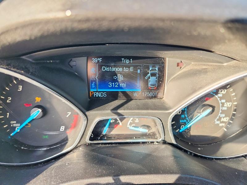 Photo 9 from auction – 2014 FORD ESCAPE TIT with VIN 1FMCU9J92EUB62937