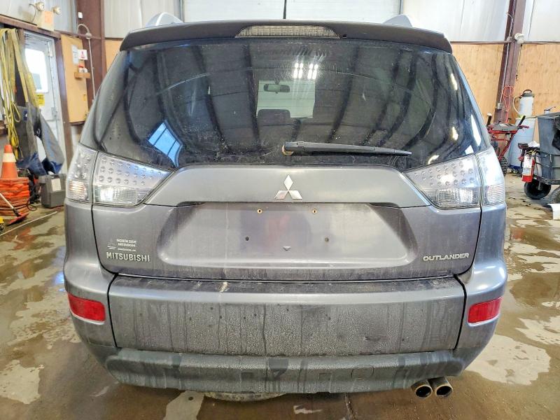 Photo 6 from auction – 2008 MITSUBISHI OUTLANDER with VIN JA4MT41X18Z605707