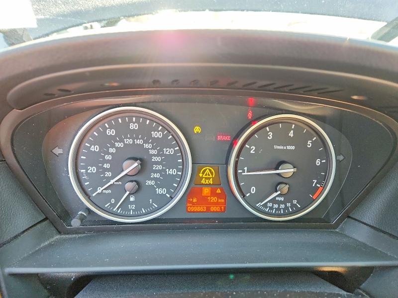 Zdjęcie 9 z aukcji – 2009 BMW 535 XI z VIN WBAPT73539CX02733