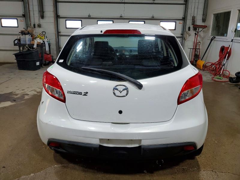 Zdjęcie 6 z aukcji – 2014 MAZDA MAZDA2 SPO z VIN JM1DE1KY1E0175473