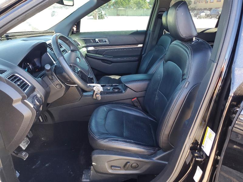 Photo 7 from auction – 2019 FORD EXPLORER L with VIN 1FM5K7F84KGB41438