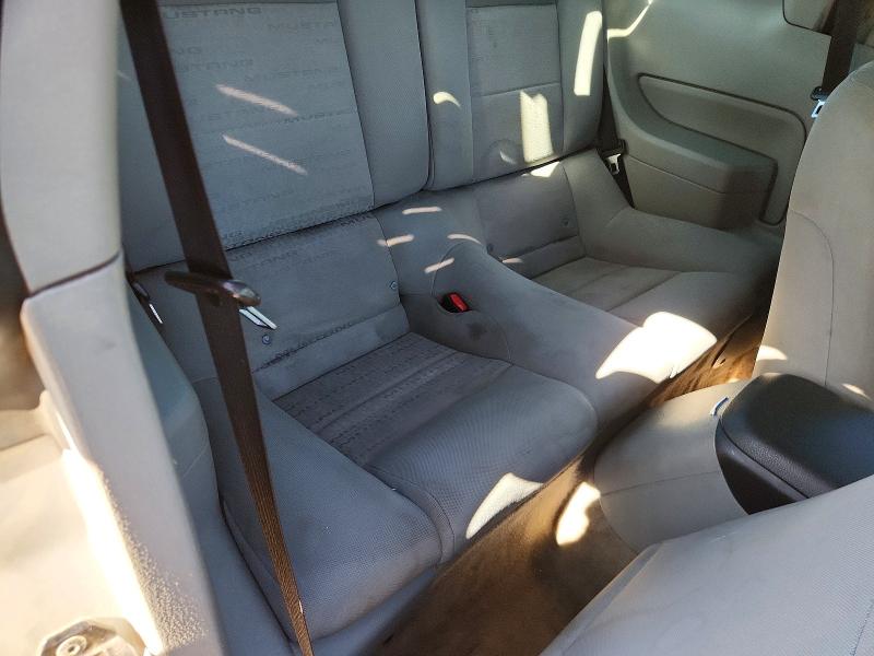 Photo 10 from auction – 2005 FORD MUSTANG with VIN 1ZVHT80N355101688
