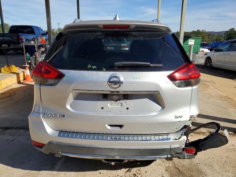 Photo 6 from auction – 2018 NISSAN ROGUE S with VIN KNMAT2MT5JP587882