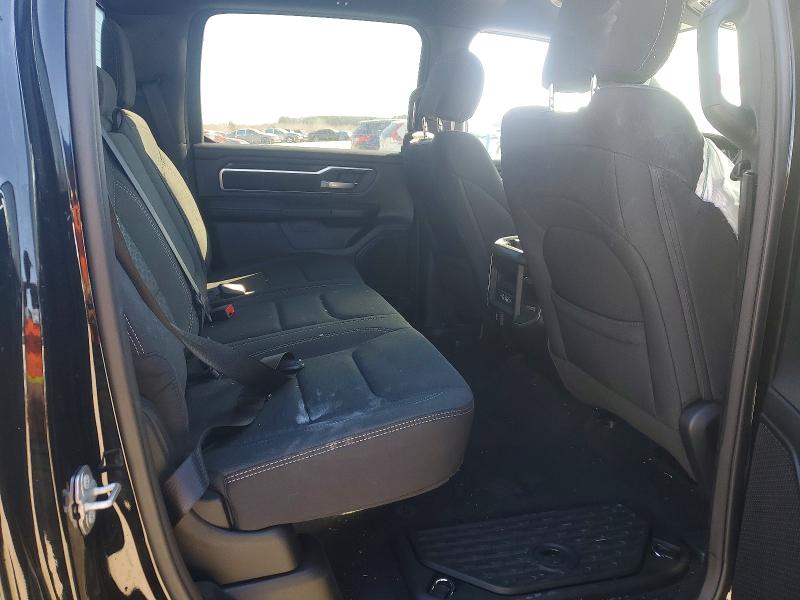 Photo 10 from auction – 2025 RAM 1500 with VIN 1C6RREFP4SN664426