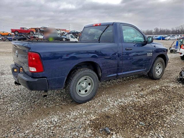 Photo 3 from auction – 2017 RAM 1500 with VIN 3C6JR6AG3HG686994