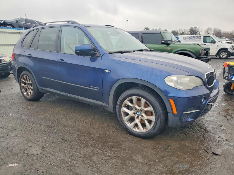 Foto 4 de la subasta – 2012 BMW X5 con VIN 5UXZV4C50CL746800
