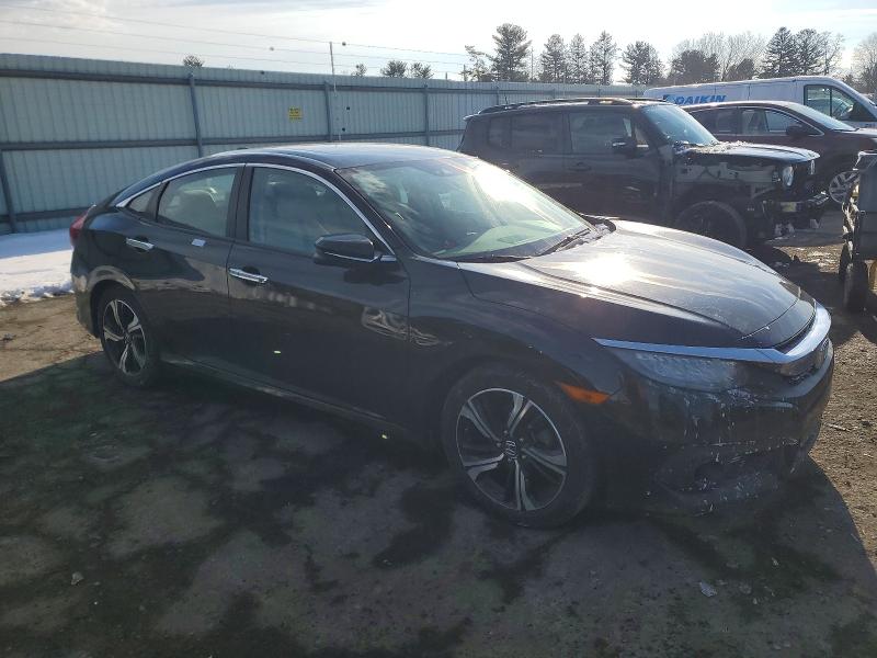 Photo 4 from auction – 2016 HONDA CIVIC TOUR with VIN 19XFC1F99GE010752