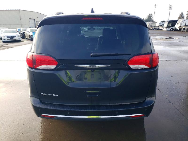 Photo 6 from auction – 2019 CHRYSLER PACIFICA T with VIN 2C4RC1BG0KR554694