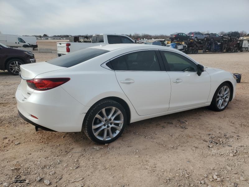 Photo 3 from auction – 2016 MAZDA 6 with VIN JM1GJ1V56G1433395