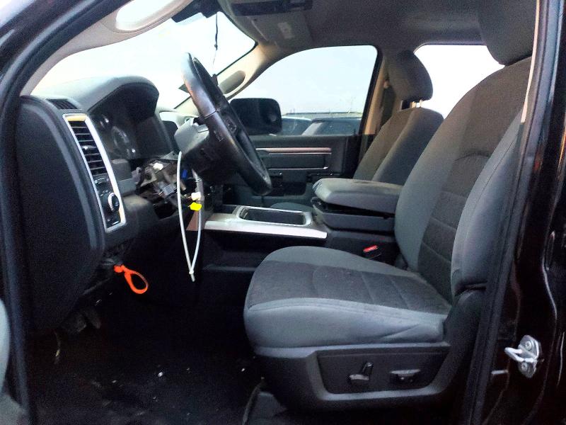 Photo 7 from auction – 2017 RAM 1500 SLT with VIN 1C6RR6GTXHS856574