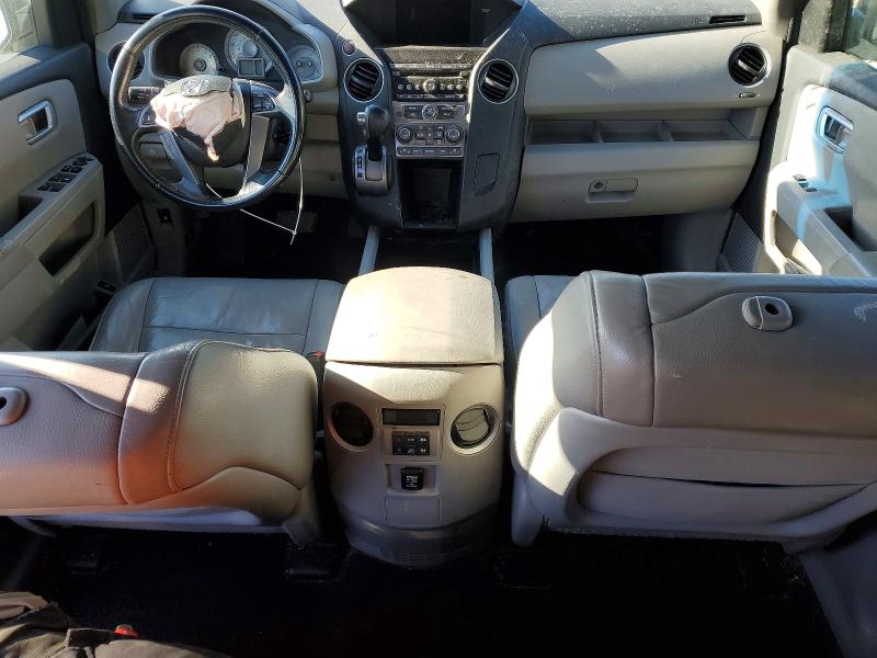 Photo 8 from auction – 2012 HONDA PILOT with VIN 5FNYF3H5XCB014500