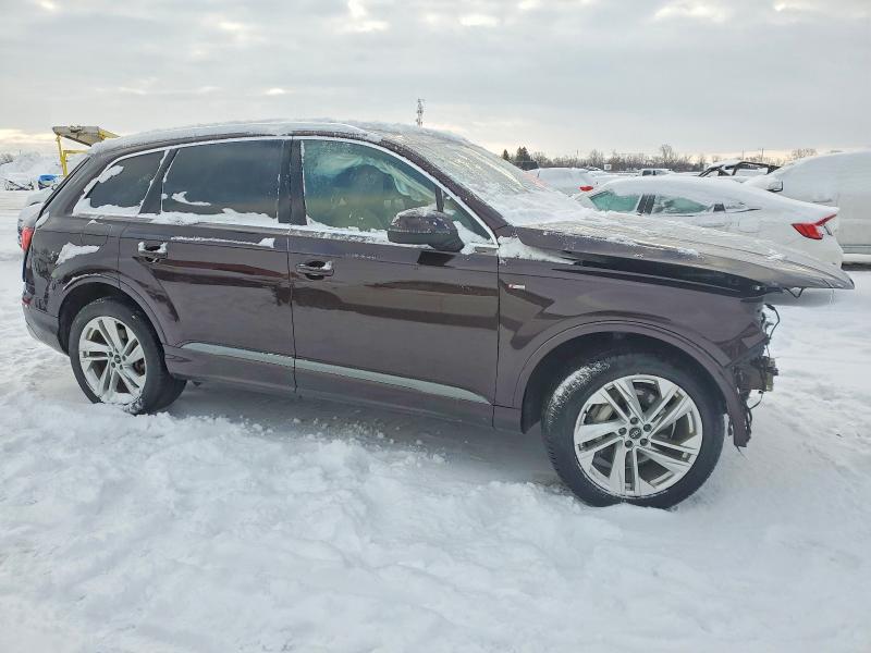 Photo 4 from auction – 2021 AUDI Q7 KOMFORT with VIN WA1BXAF74MD031145