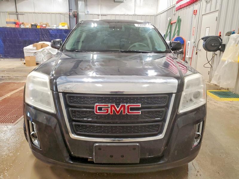 Foto 5 de la subasta – 2013 GMC TERRAIN SL con VIN 2GKALMEK4D6129227
