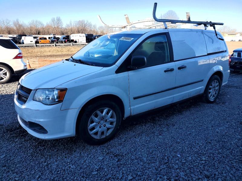 RAM TRADESMAN 2015 con VIN 2C4JRGAG6FR681083 - Foto de la subasta