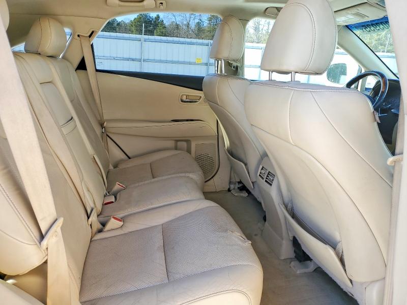 Photo 11 from auction – 2015 LEXUS RX with VIN 2T2BK1BA7FC264356
