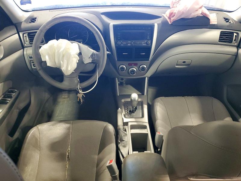 Photo 8 from auction – 2010 SUBARU FORESTER 2 with VIN JF2SH6DC6AH903489