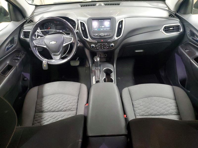 Photo 8 from auction – 2018 CHEVROLET EQUINOX with VIN 2GNAXJEV7J6324377