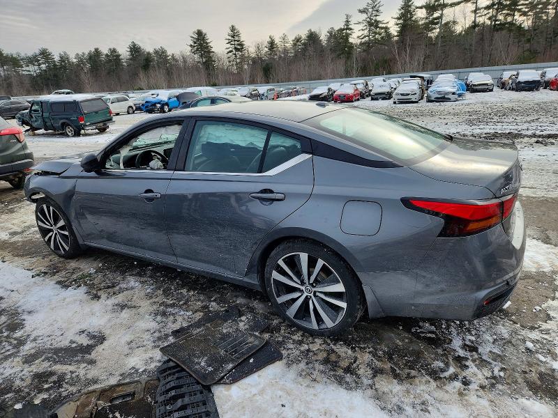 Photo 2 from auction – 2019 NISSAN ALTIMA with VIN 1N4BL4CV2KC218737