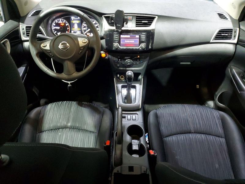 Photo 8 from auction – 2018 NISSAN SENTRA S with VIN 3N1AB7AP8JY220502
