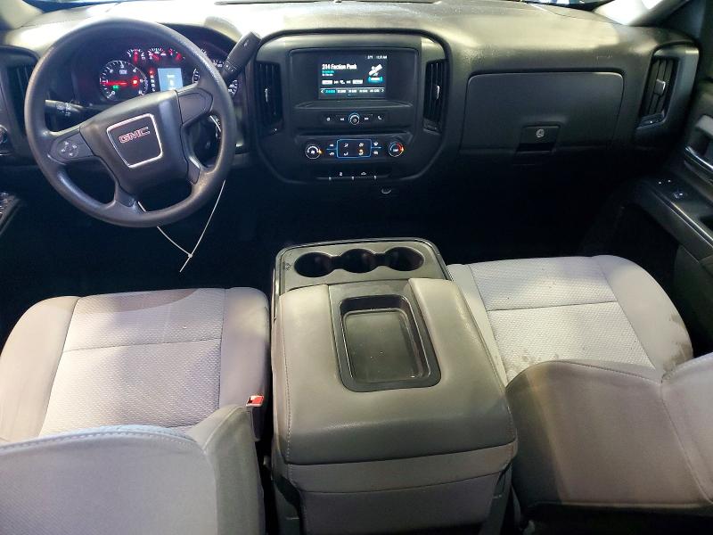 Photo 8 from auction – 2018 GMC SIERRA with VIN 1GTV2LEC6JZ128969